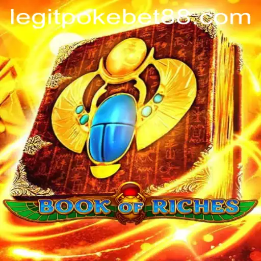 Exploring the Fascinating World of BookofRiches at Pokebet88